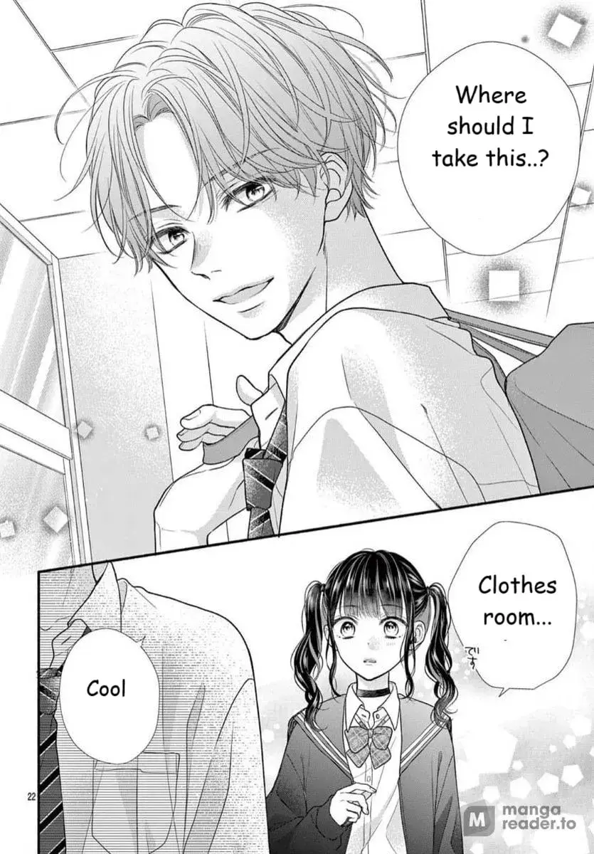 Seventeen Again - Chapter 30 - Page 22