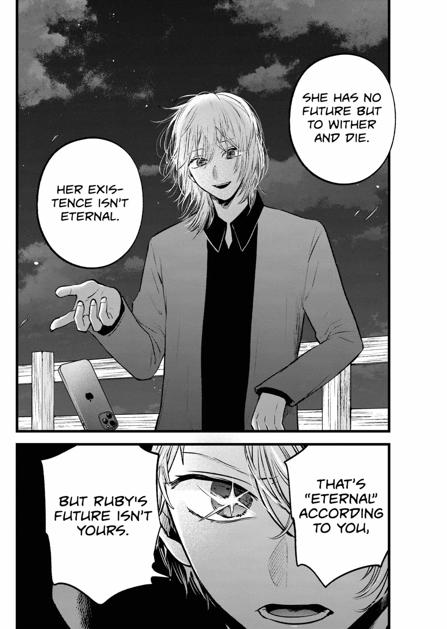 OSHI NO KO - Chapter 161 - Page 4