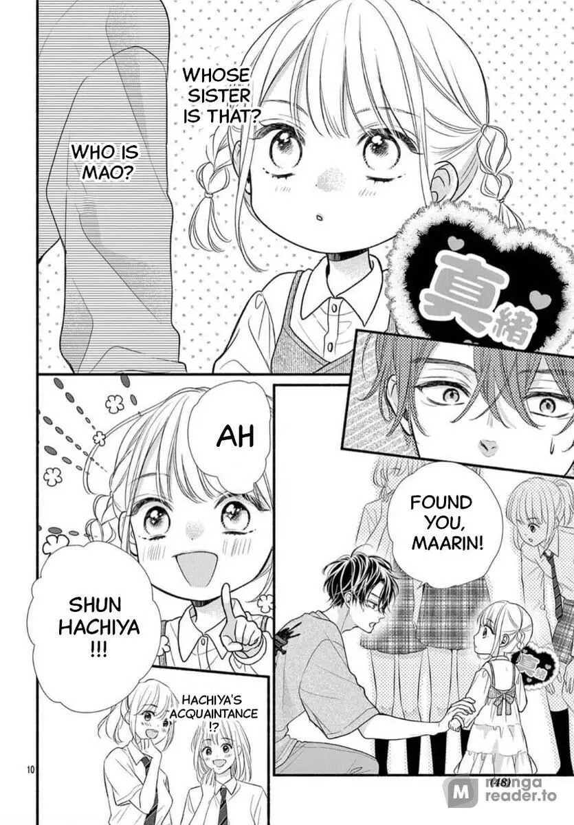 Seventeen Again - Chapter 31 - Page 10