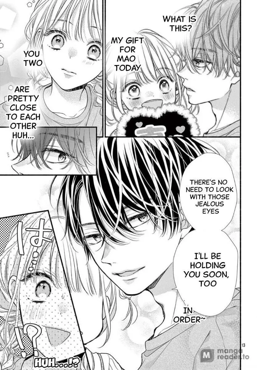 Seventeen Again - Chapter 31 - Page 13
