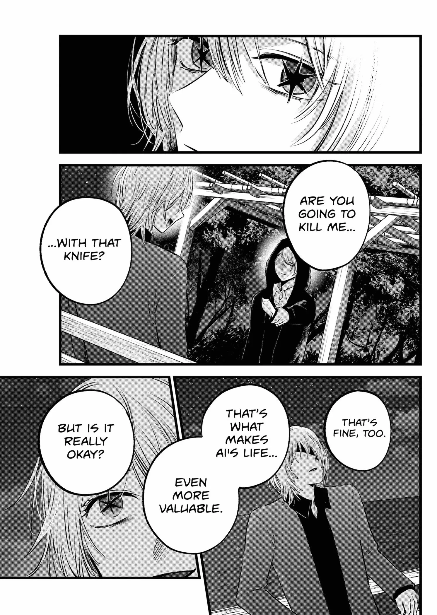 OSHI NO KO - Chapter 161 - Page 5