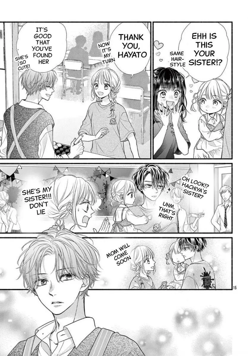 Seventeen Again - Chapter 31 - Page 15