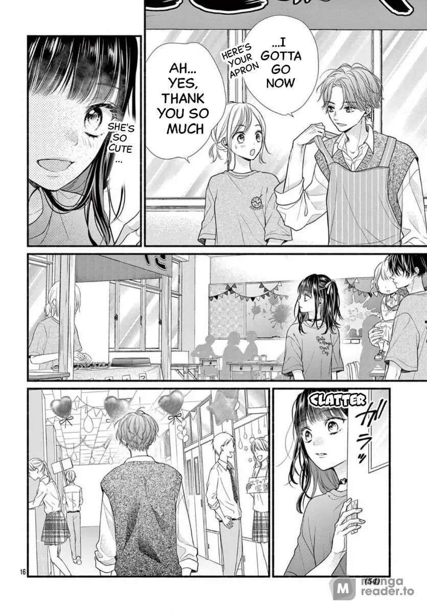 Seventeen Again - Chapter 31 - Page 16