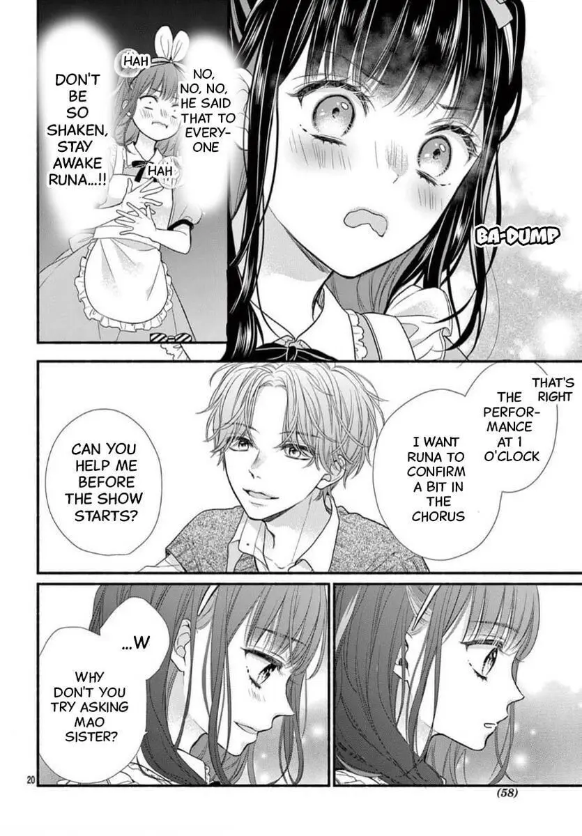 Seventeen Again - Chapter 31 - Page 20