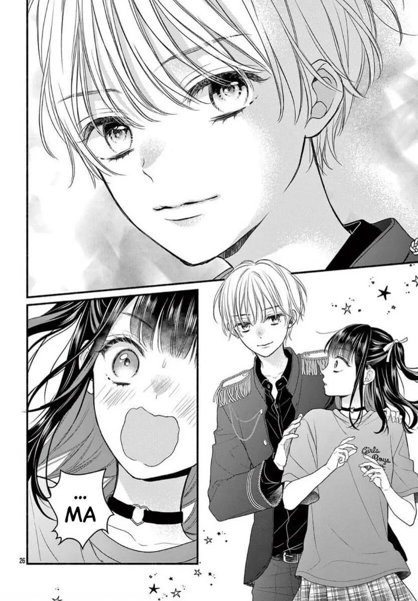 Seventeen Again - Chapter 31 - Page 26