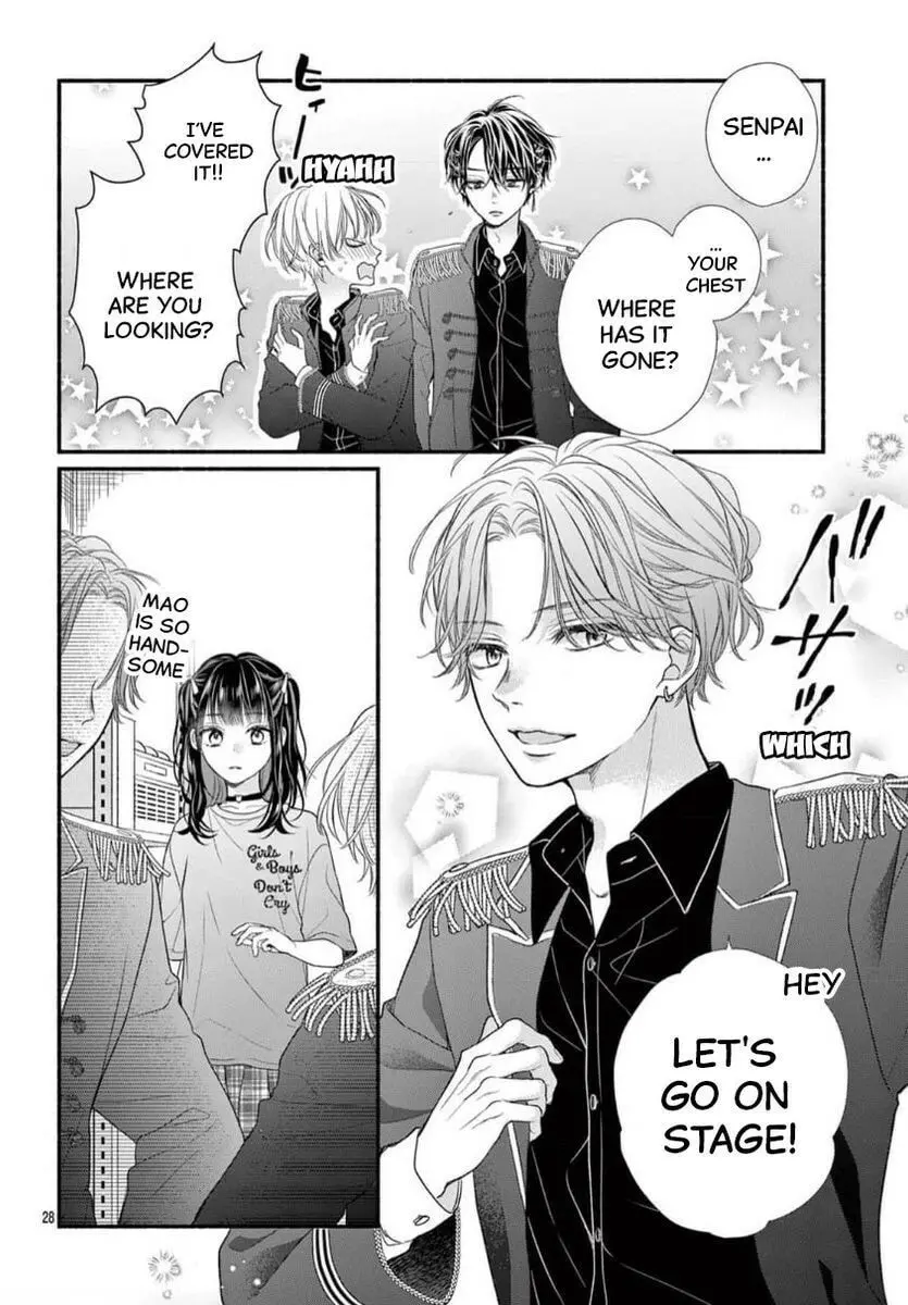 Seventeen Again - Chapter 31 - Page 28