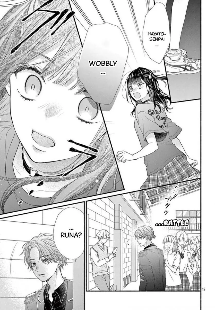Seventeen Again - Chapter 32 - Page 14