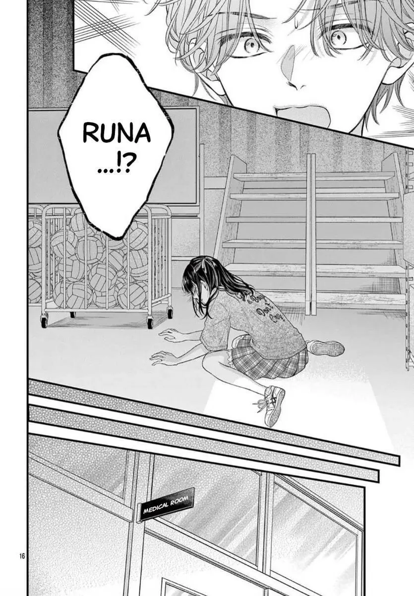 Seventeen Again - Chapter 32 - Page 15