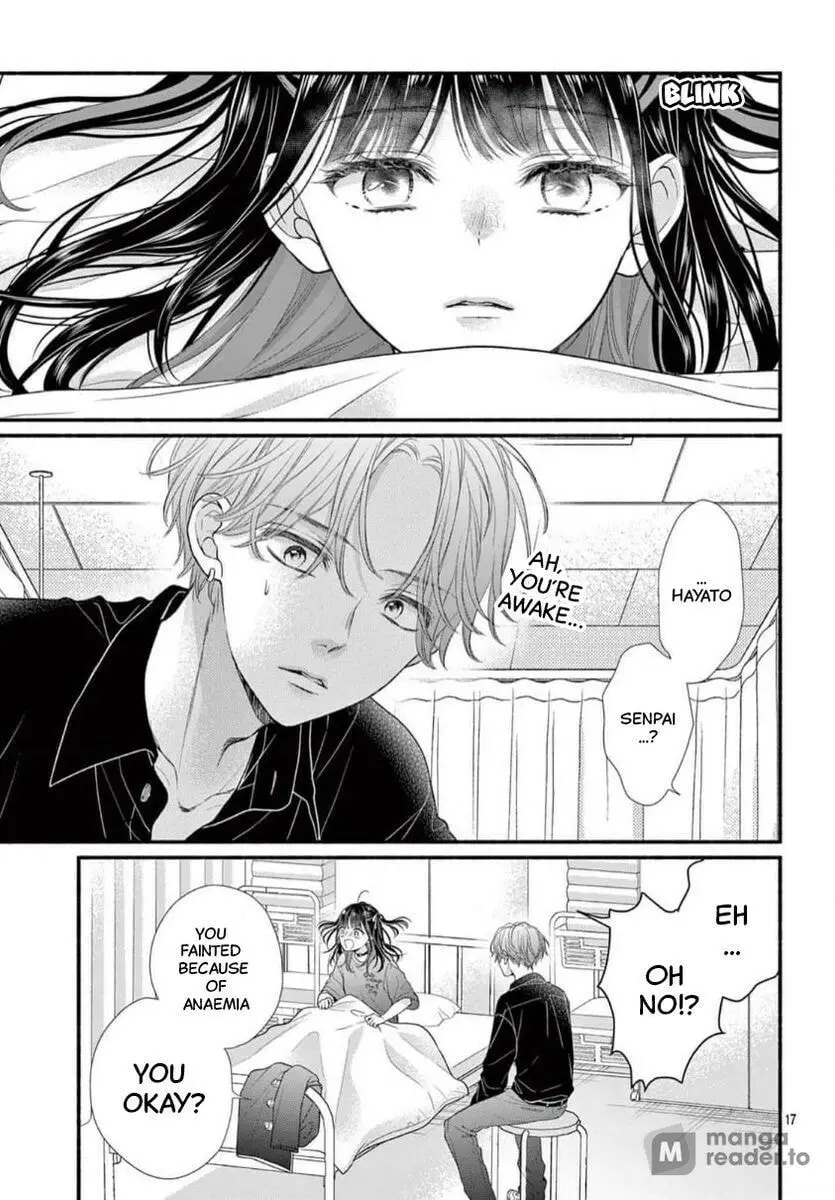 Seventeen Again - Chapter 32 - Page 16
