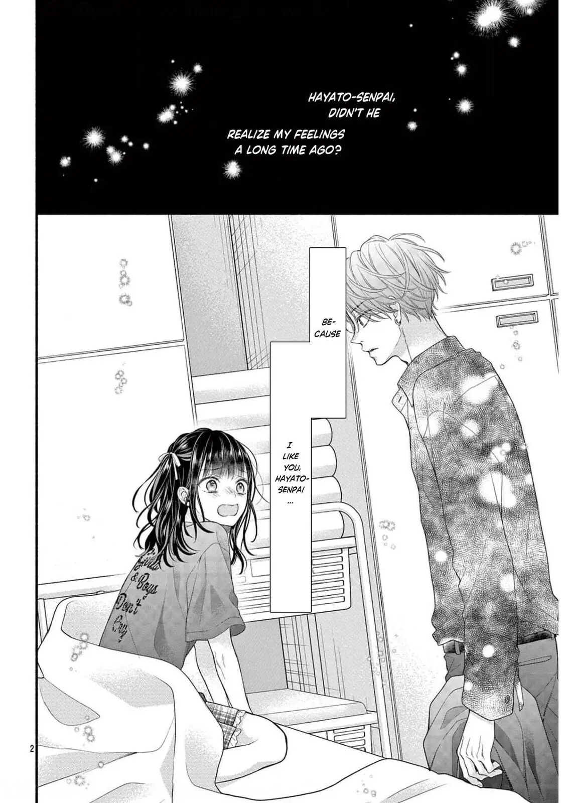 Seventeen Again - Chapter 33 - Page 2