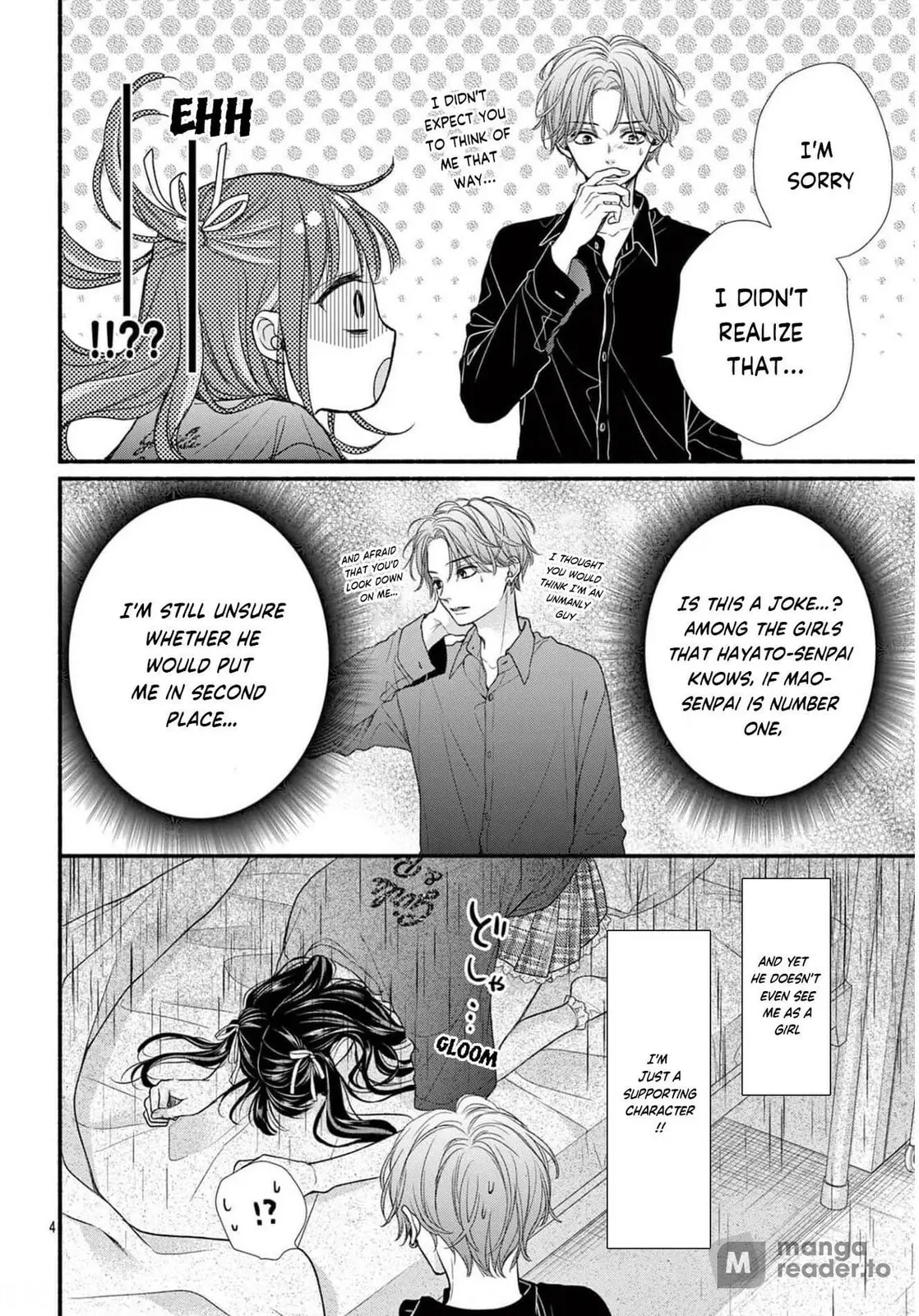 Seventeen Again - Chapter 33 - Page 4