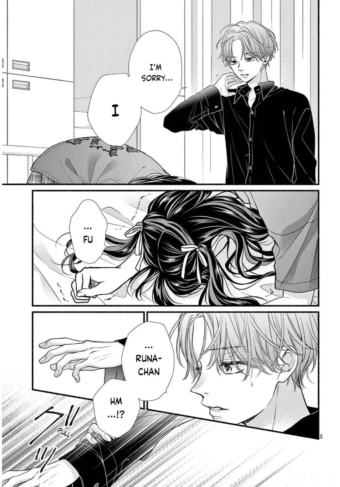 Seventeen Again - Chapter 33 - Page 5
