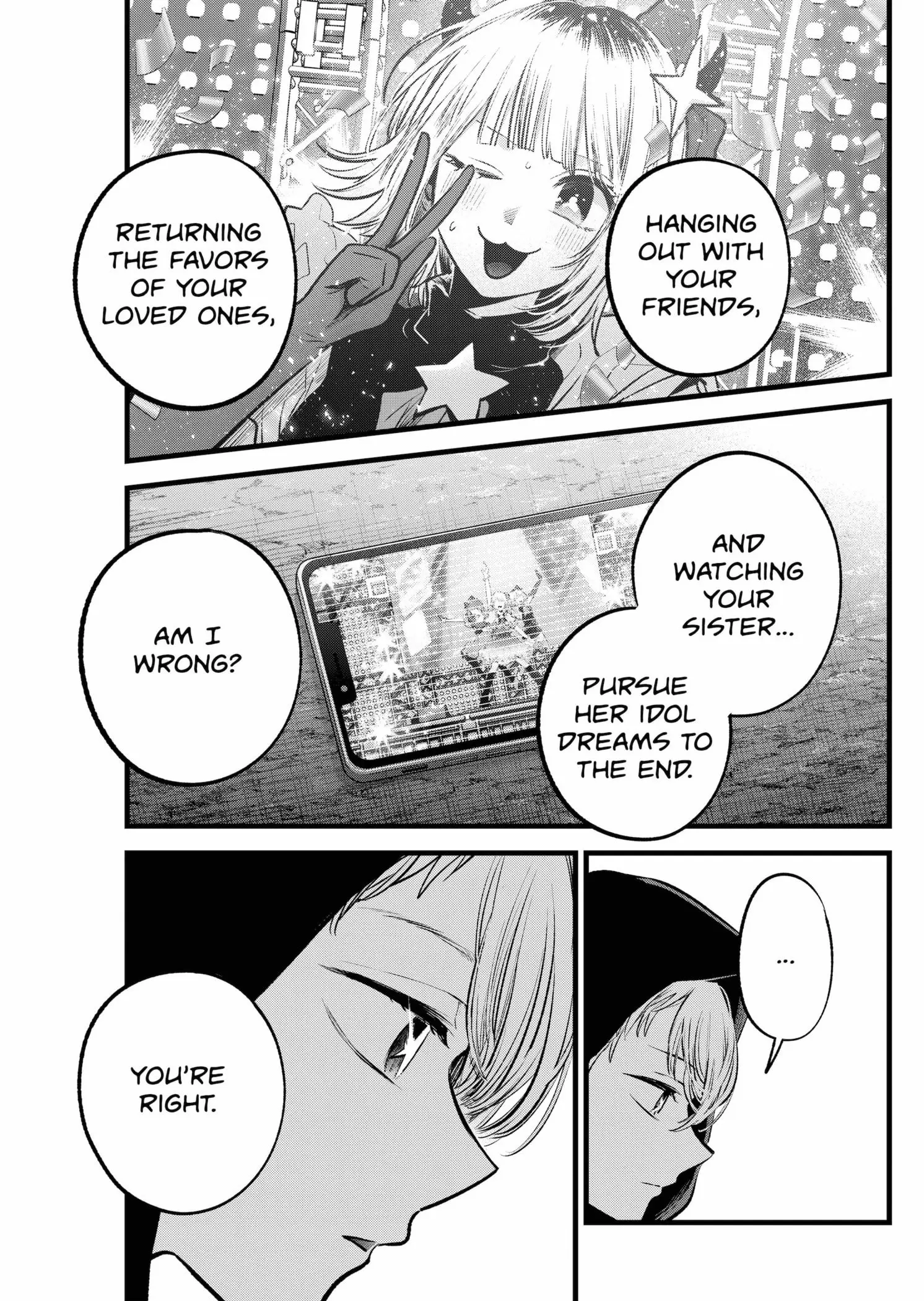 OSHI NO KO - Chapter 161 - Page 9