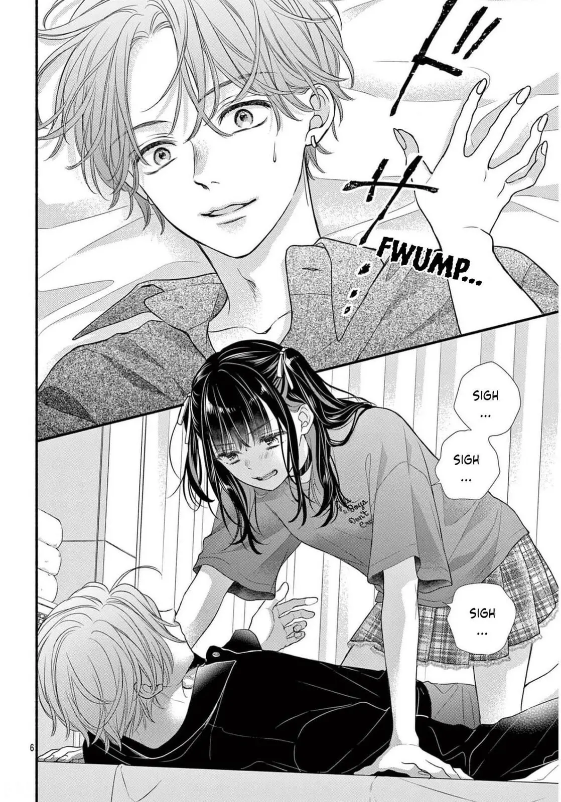 Seventeen Again - Chapter 33 - Page 6