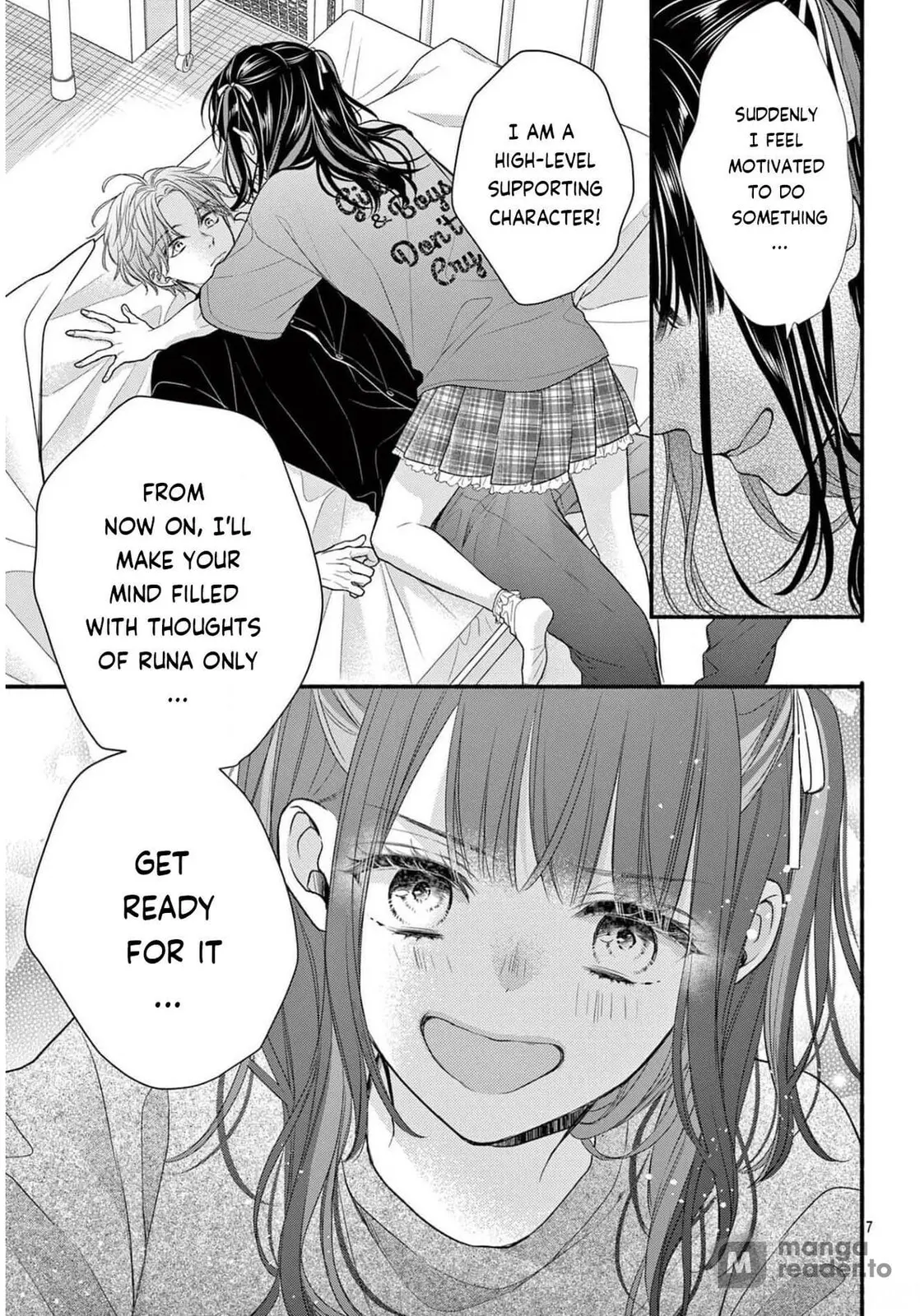 Seventeen Again - Chapter 33 - Page 7