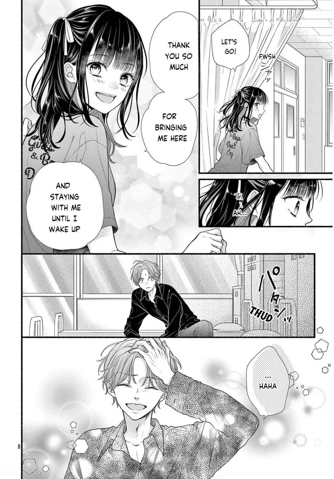 Seventeen Again - Chapter 33 - Page 8