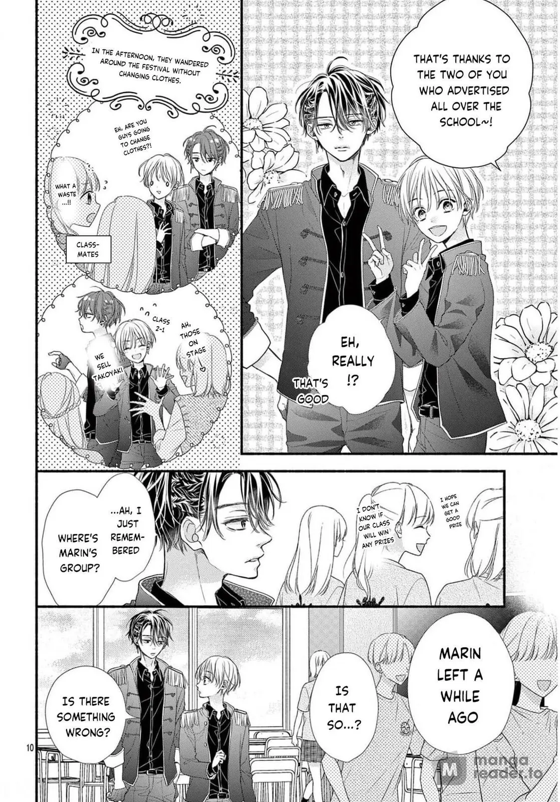 Seventeen Again - Chapter 33 - Page 10