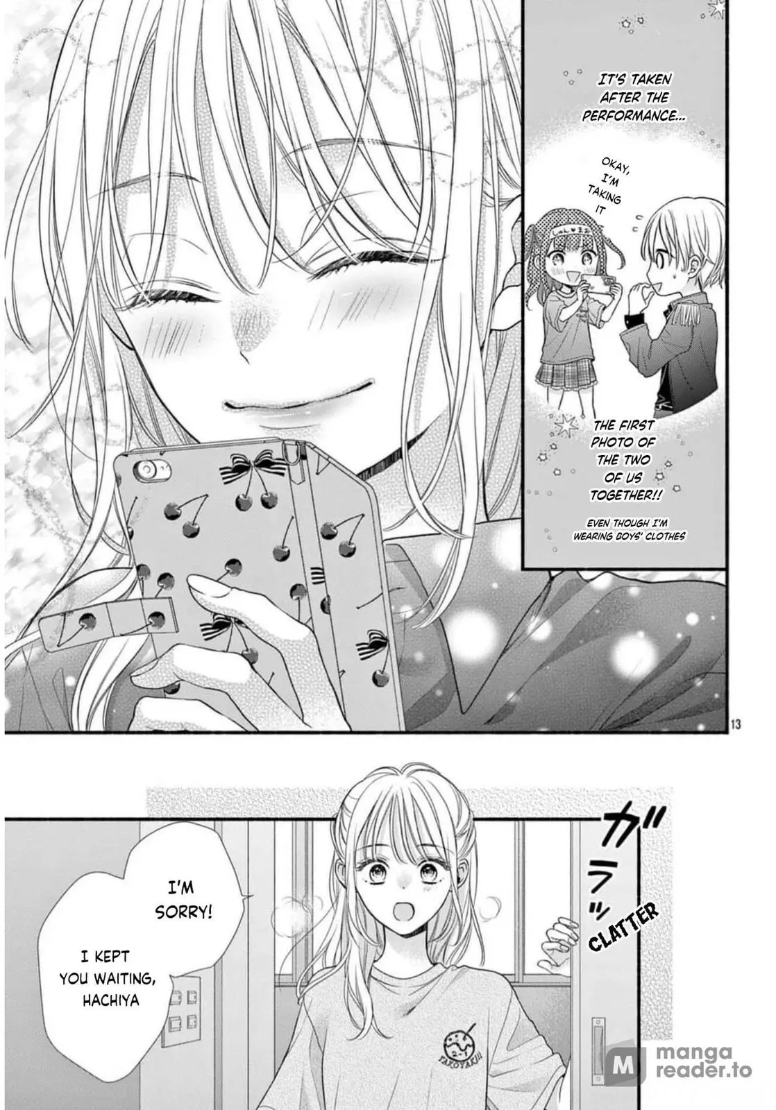 Seventeen Again - Chapter 33 - Page 13