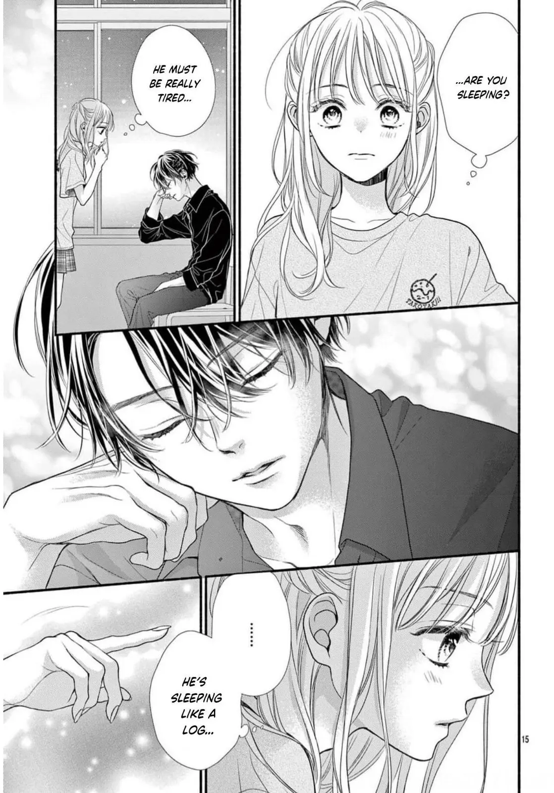Seventeen Again - Chapter 33 - Page 15