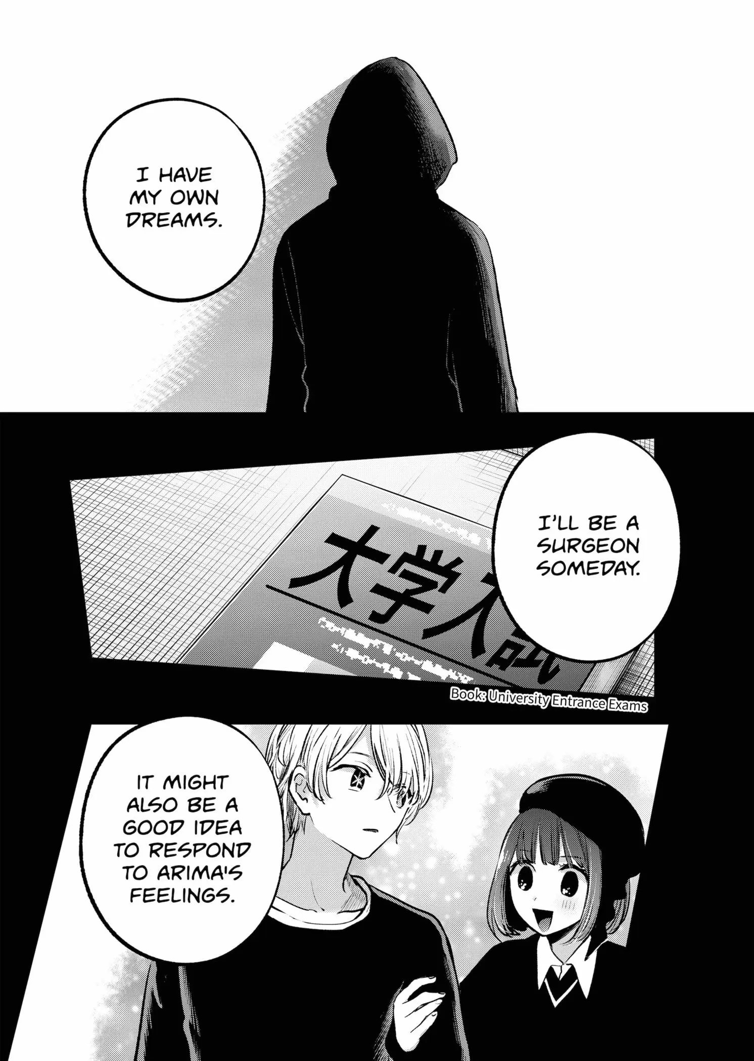 OSHI NO KO - Chapter 161 - Page 10