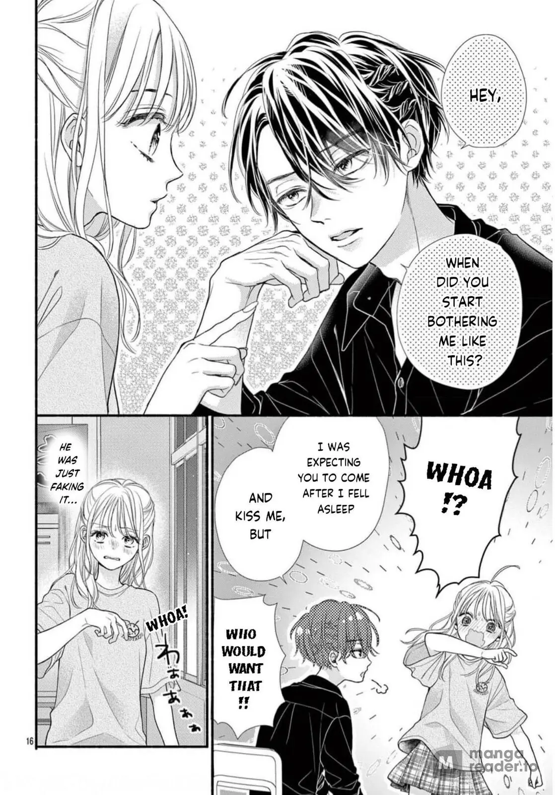 Seventeen Again - Chapter 33 - Page 16