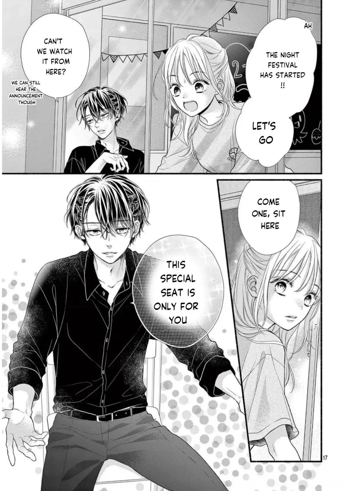 Seventeen Again - Chapter 33 - Page 17