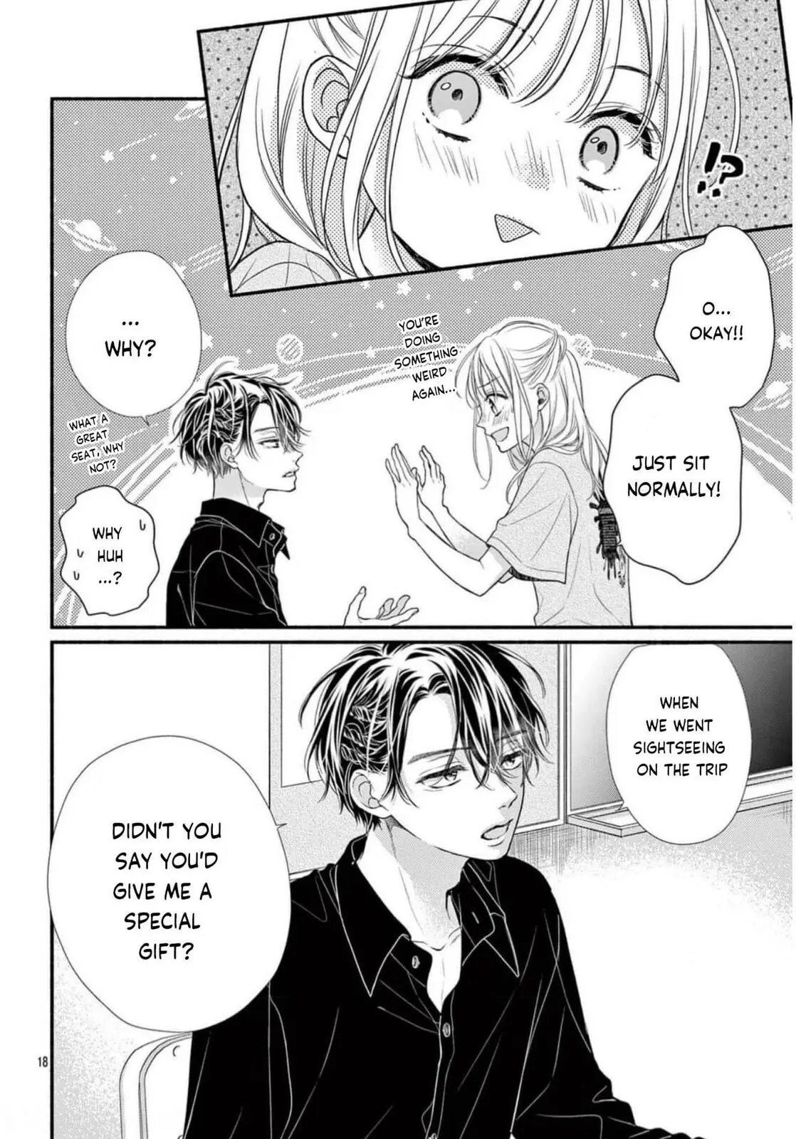 Seventeen Again - Chapter 33 - Page 18
