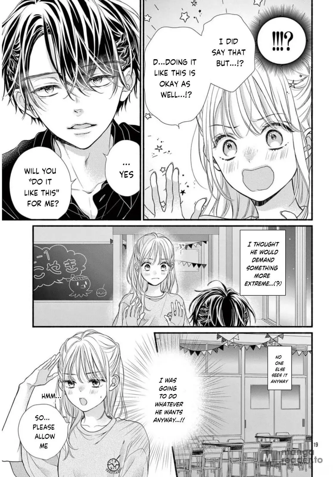 Seventeen Again - Chapter 33 - Page 19