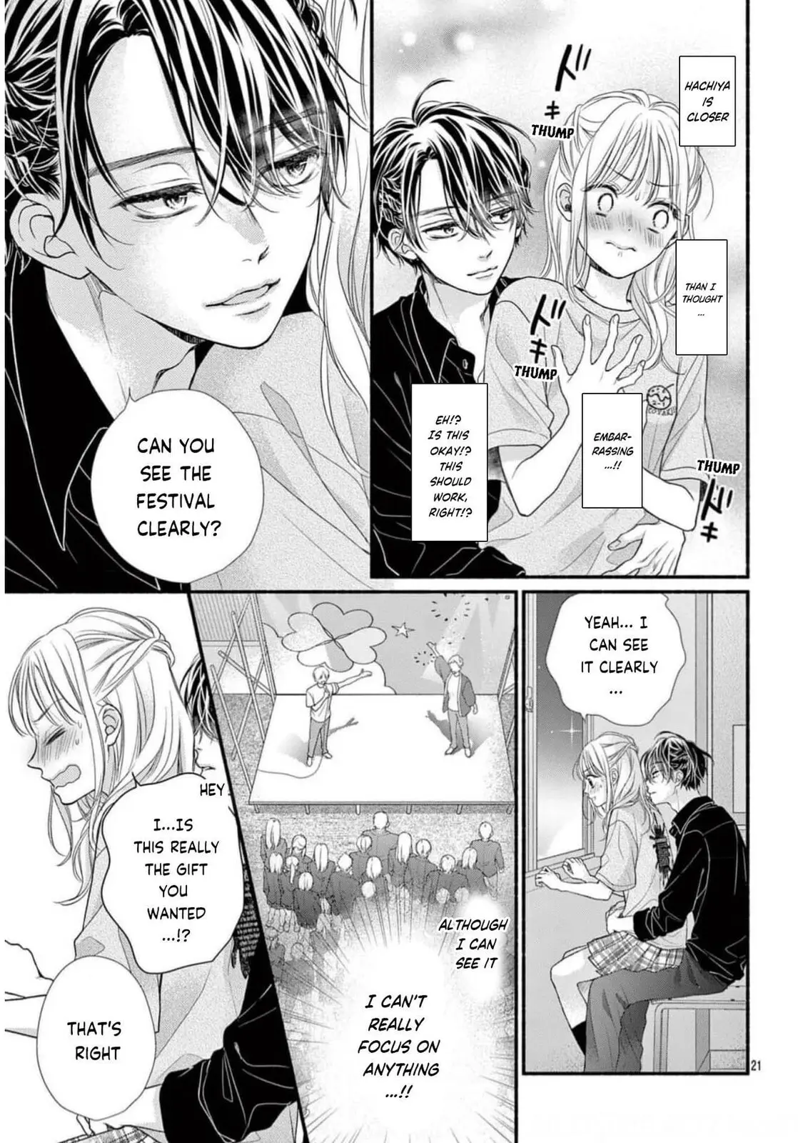 Seventeen Again - Chapter 33 - Page 21
