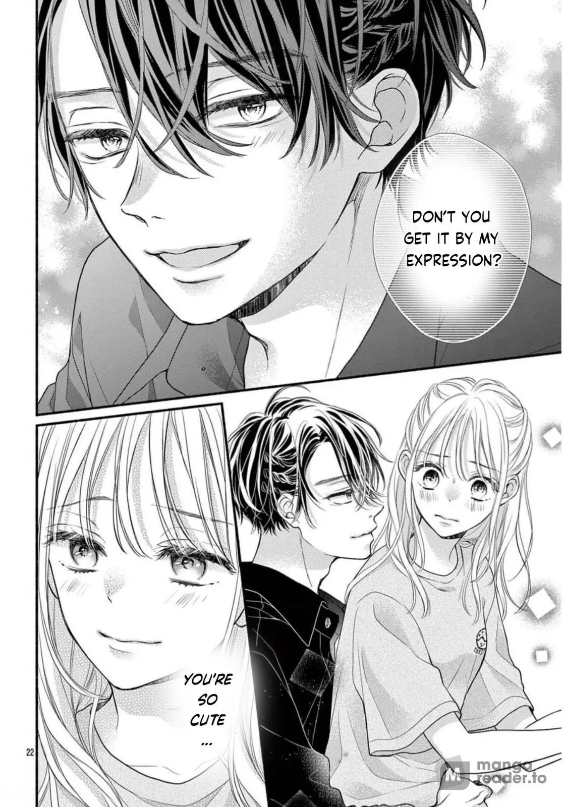 Seventeen Again - Chapter 33 - Page 22
