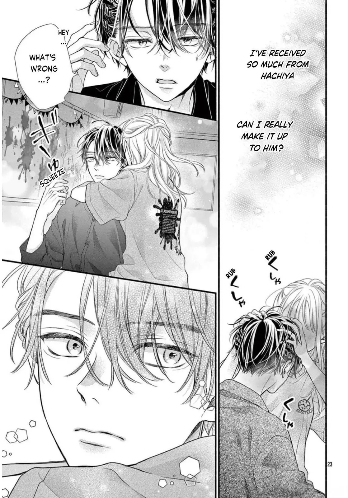 Seventeen Again - Chapter 33 - Page 23