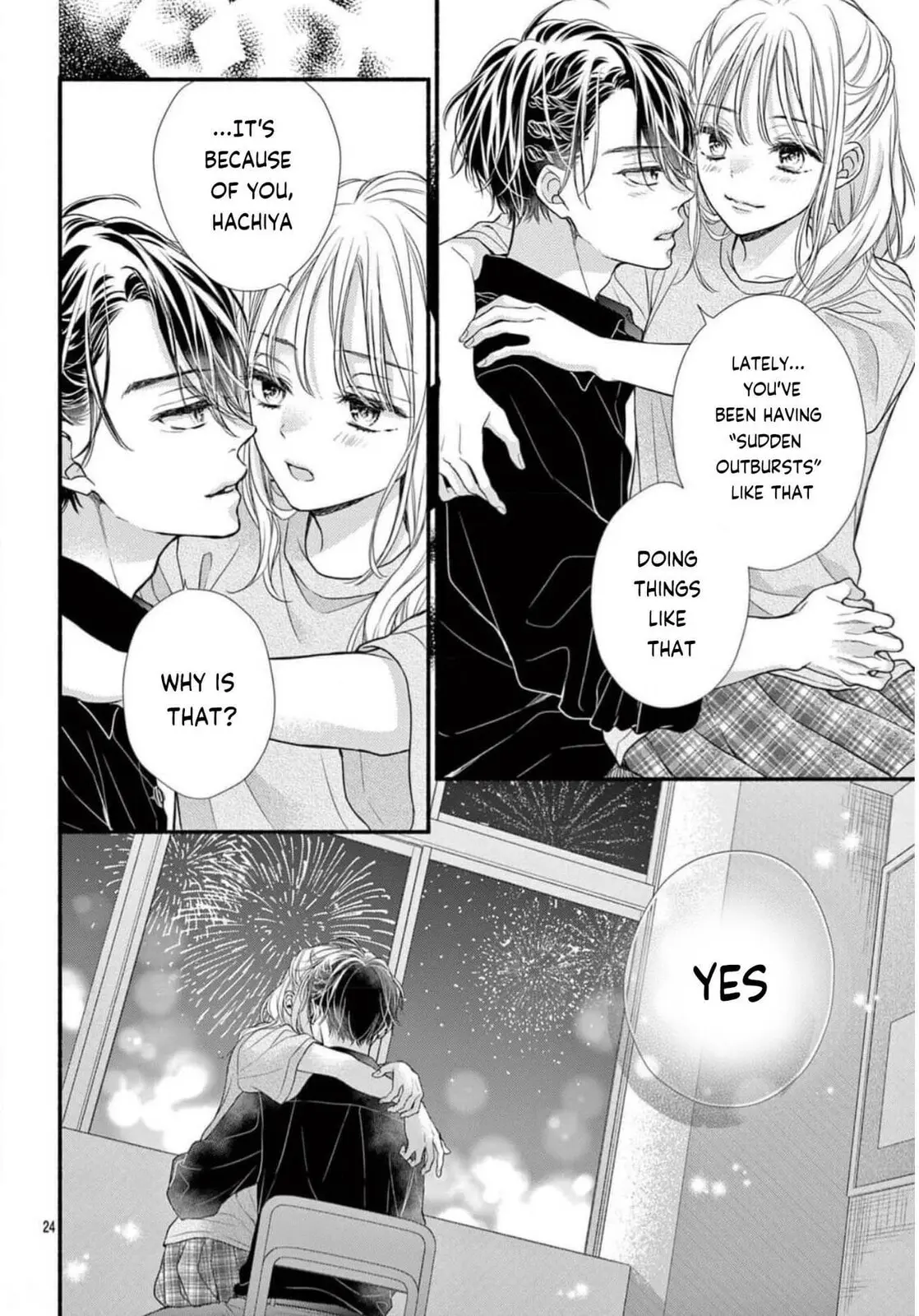 Seventeen Again - Chapter 33 - Page 24