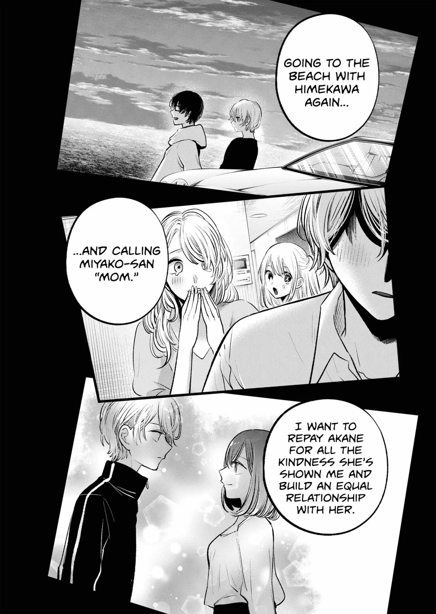 OSHI NO KO - Chapter 161 - Page 11