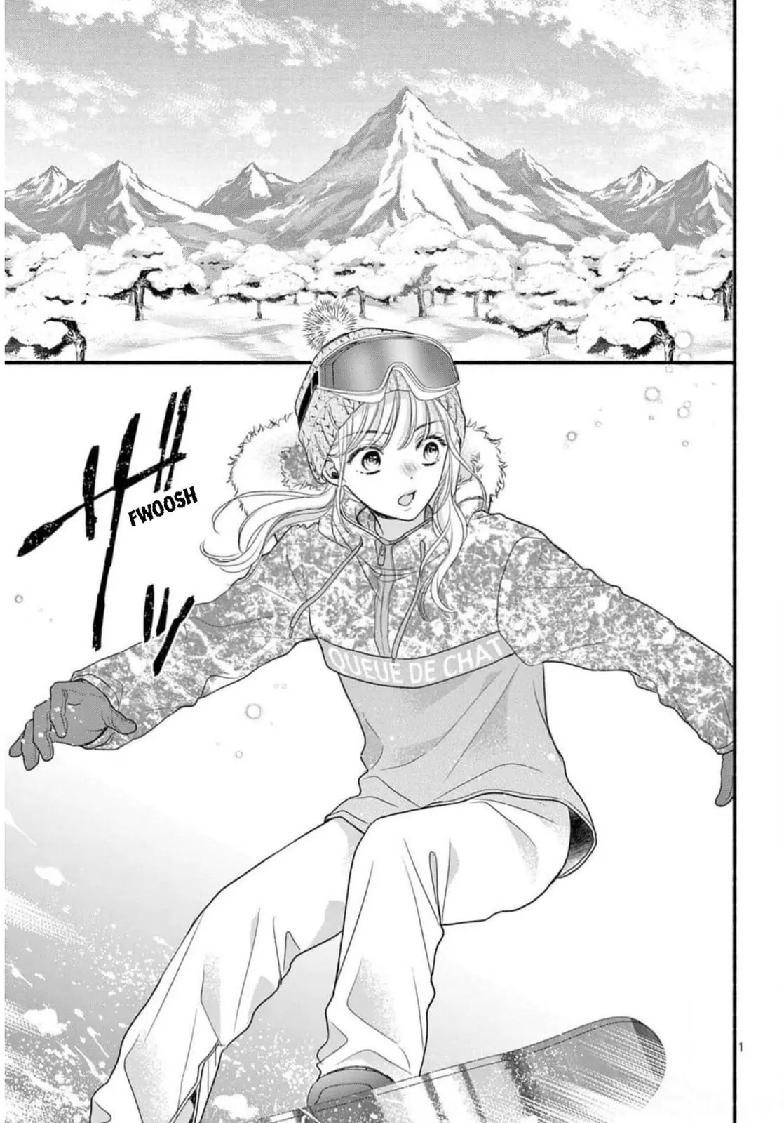Seventeen Again - Chapter 34 - Page 2