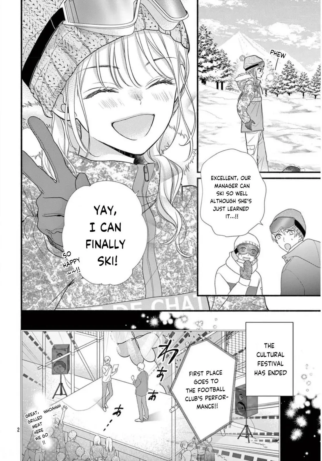 Seventeen Again - Chapter 34 - Page 3