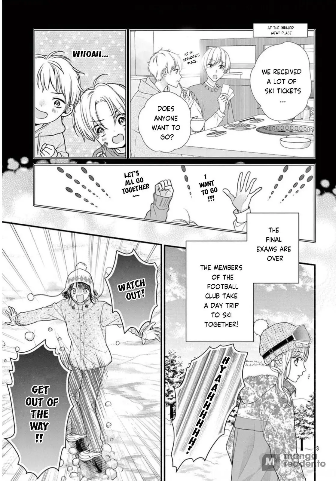 Seventeen Again - Chapter 34 - Page 4