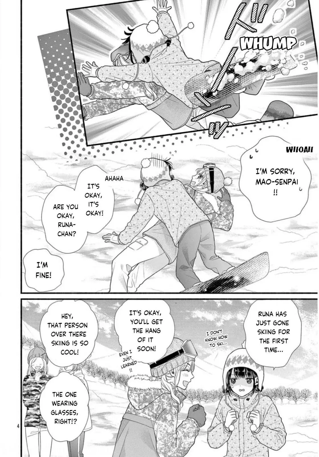 Seventeen Again - Chapter 34 - Page 5