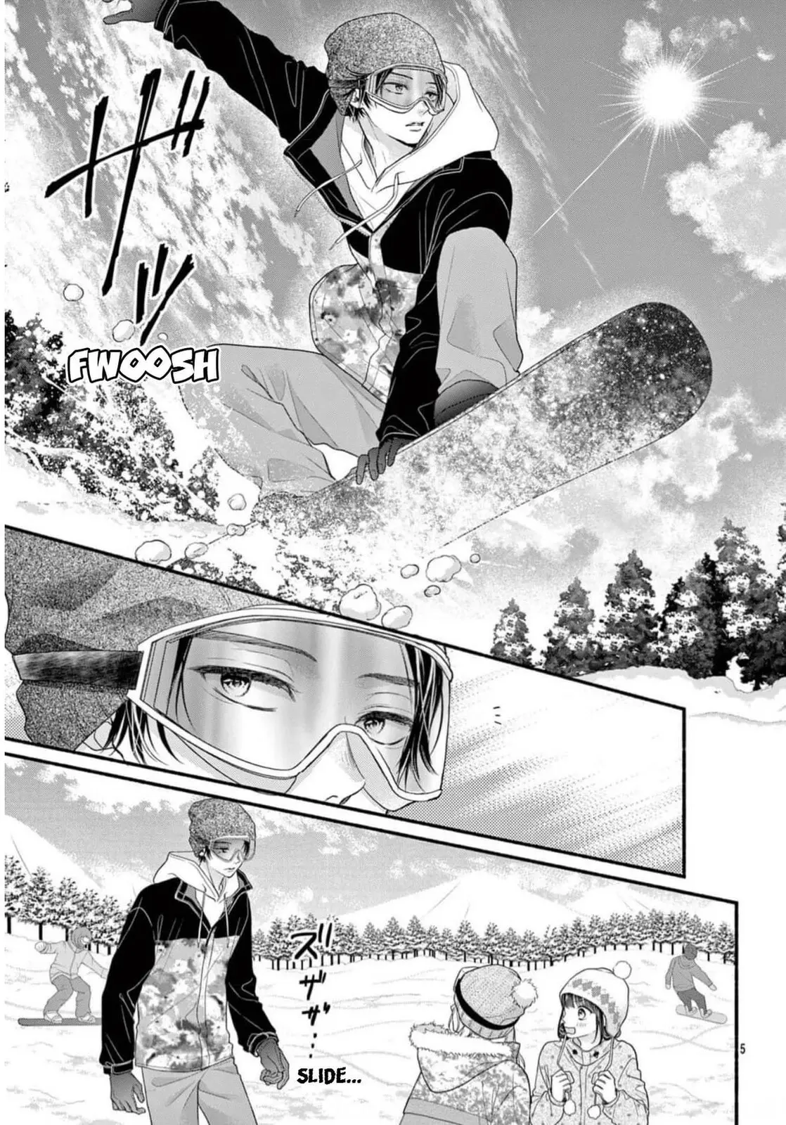 Seventeen Again - Chapter 34 - Page 6