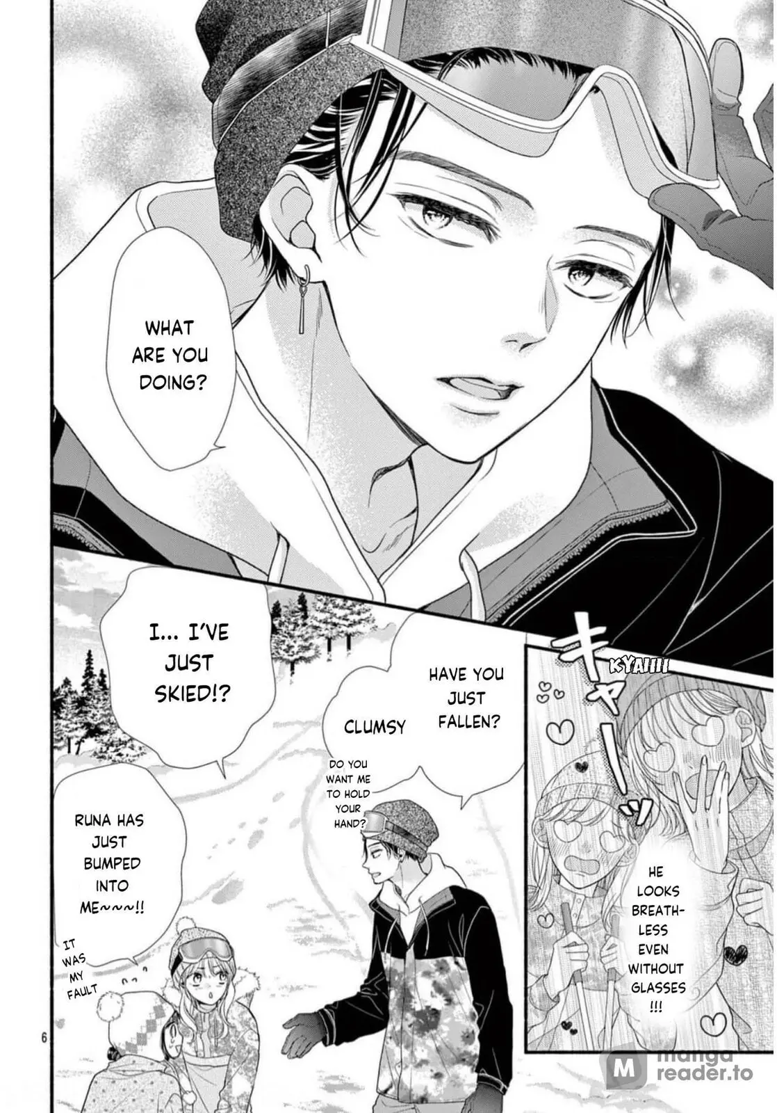 Seventeen Again - Chapter 34 - Page 7