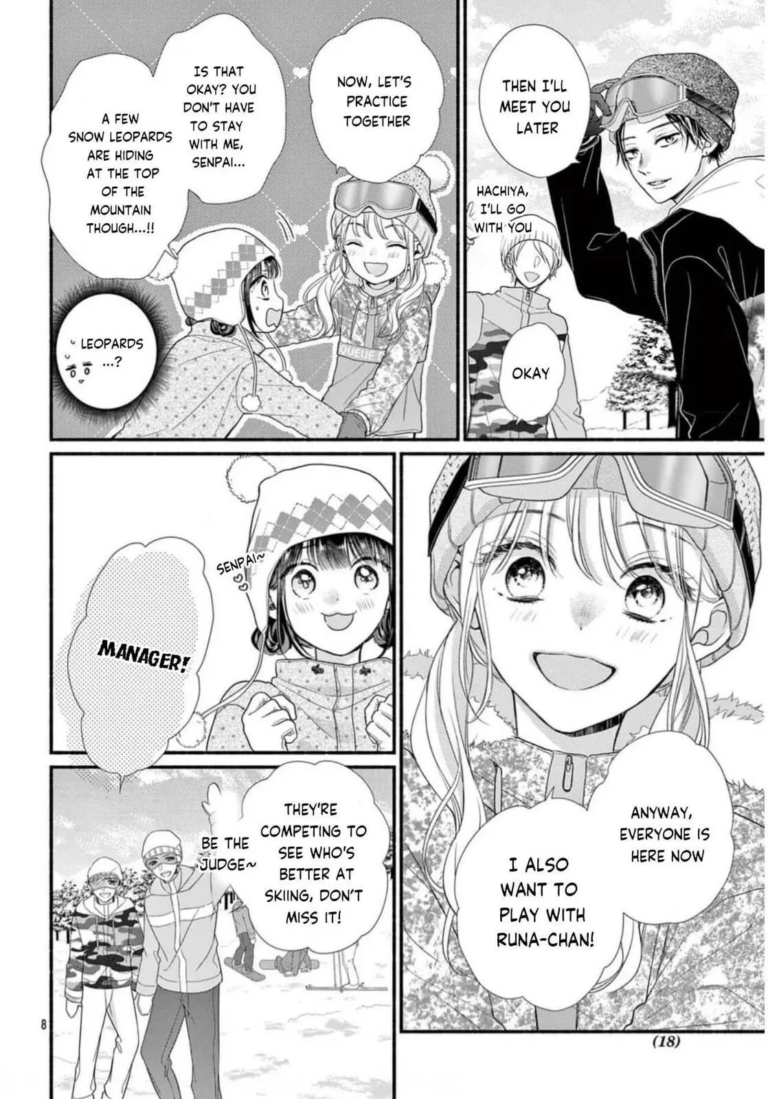 Seventeen Again - Chapter 34 - Page 9