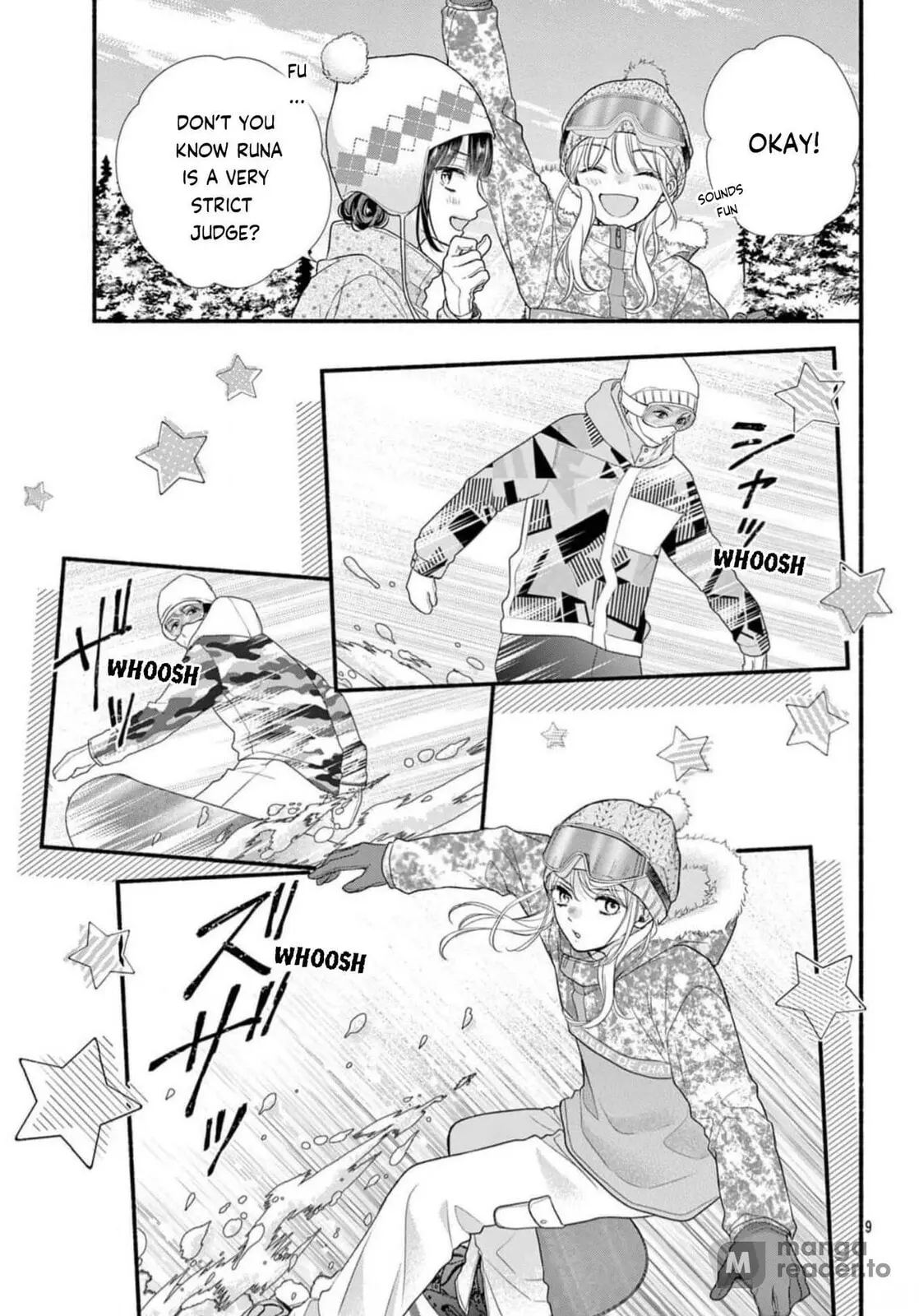 Seventeen Again - Chapter 34 - Page 10