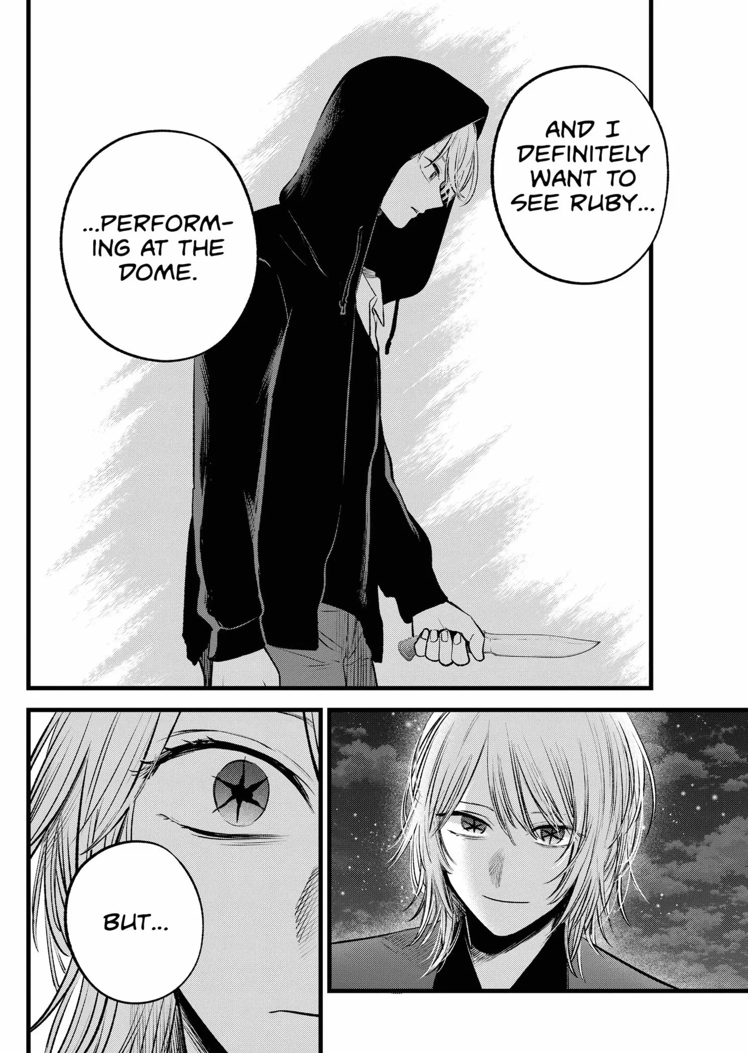 OSHI NO KO - Chapter 161 - Page 12