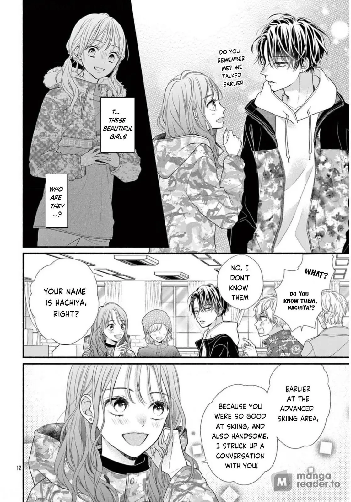 Seventeen Again - Chapter 34 - Page 13