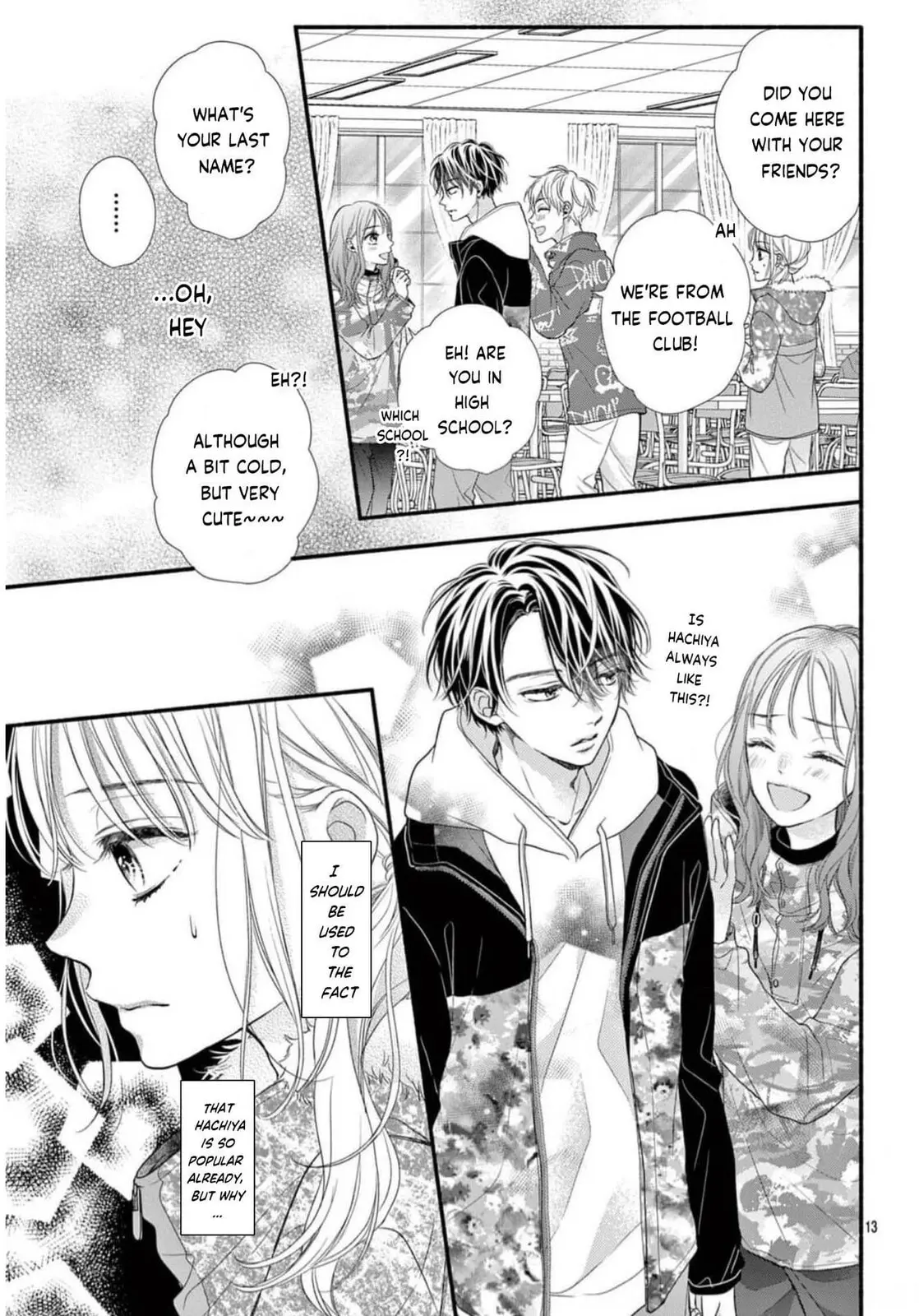 Seventeen Again - Chapter 34 - Page 14