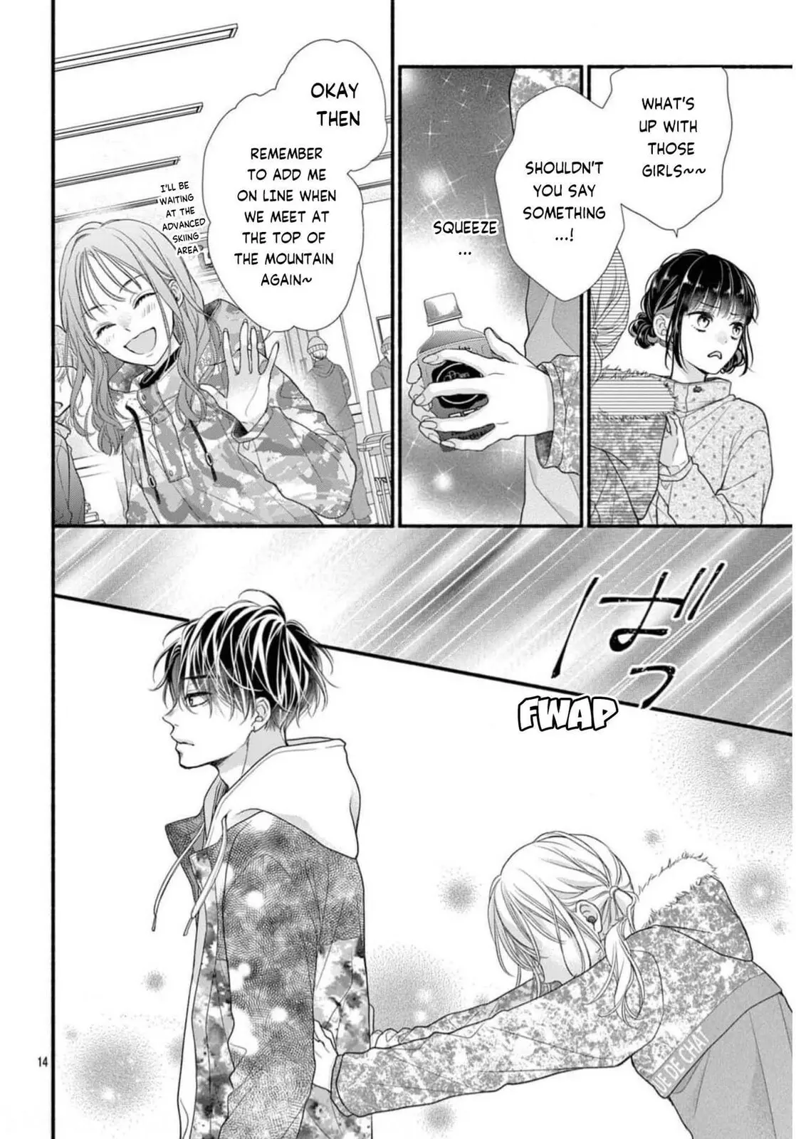 Seventeen Again - Chapter 34 - Page 15