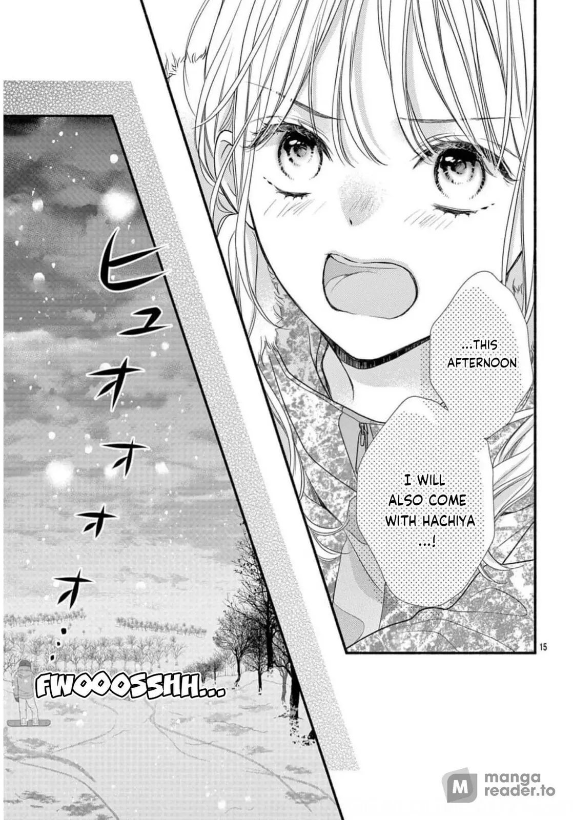 Seventeen Again - Chapter 34 - Page 16