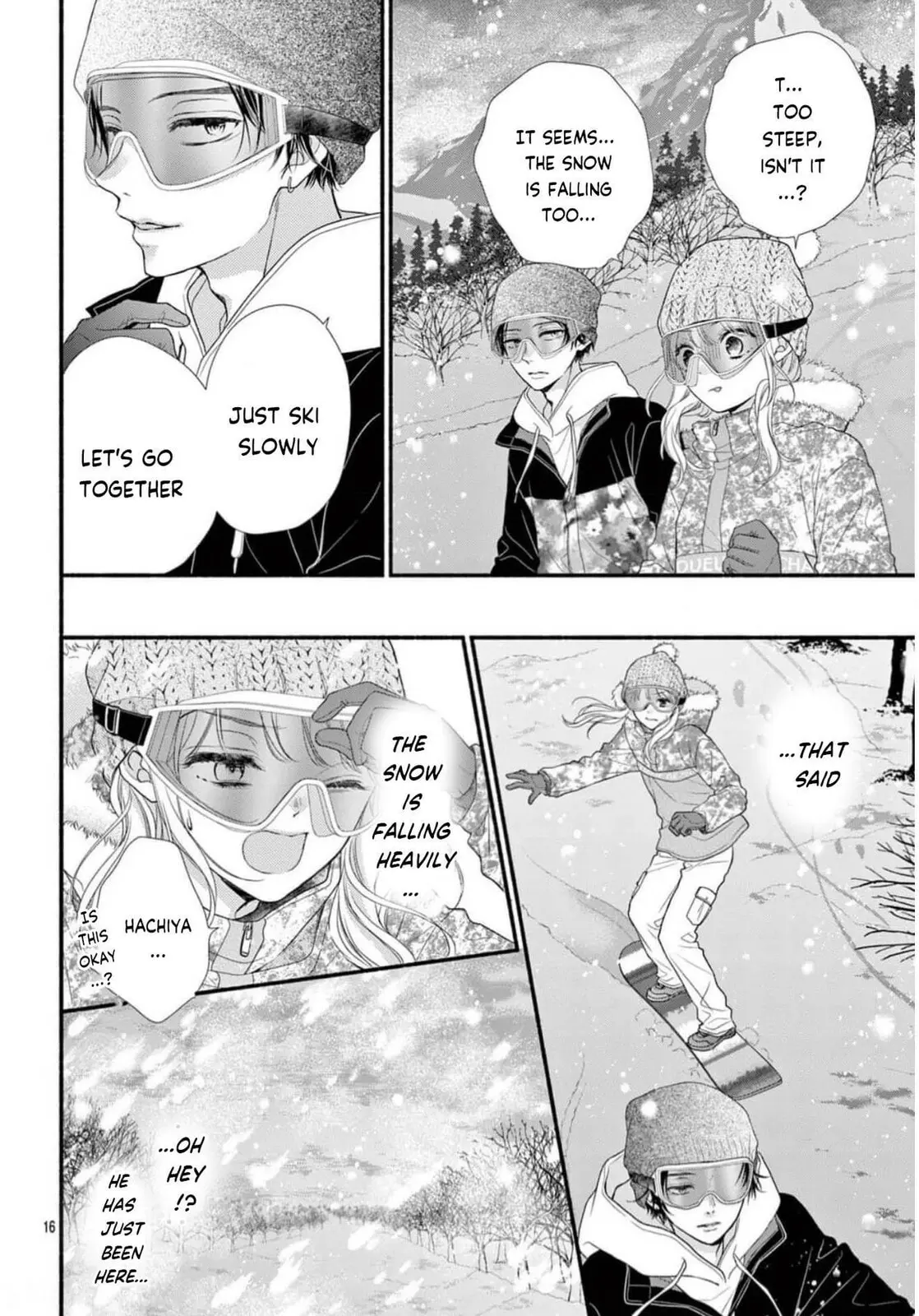 Seventeen Again - Chapter 34 - Page 17