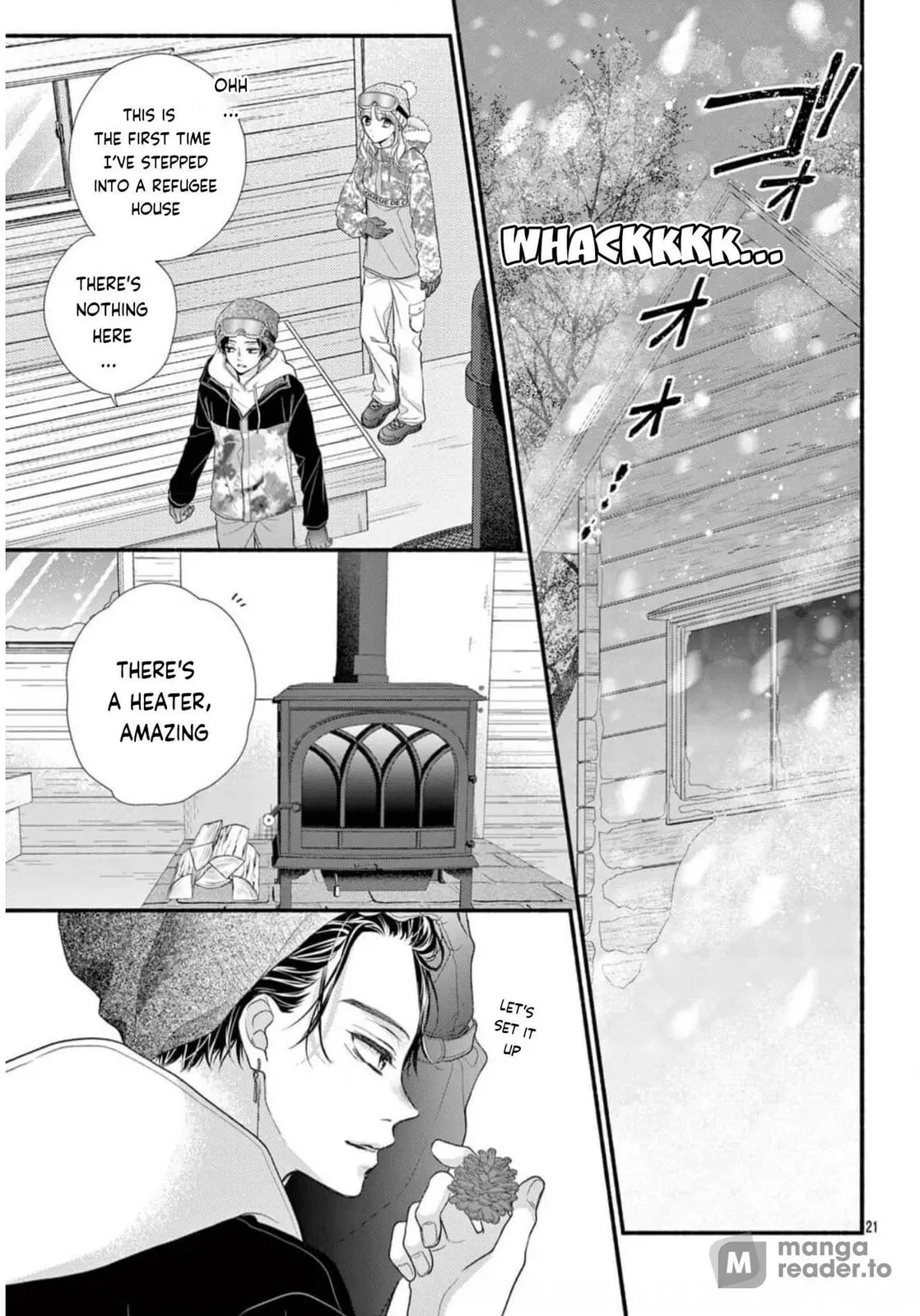 Seventeen Again - Chapter 34 - Page 22