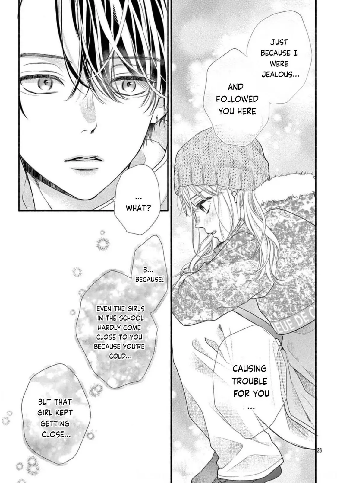 Seventeen Again - Chapter 34 - Page 24