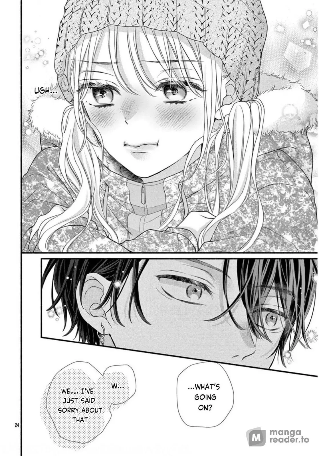Seventeen Again - Chapter 34 - Page 25